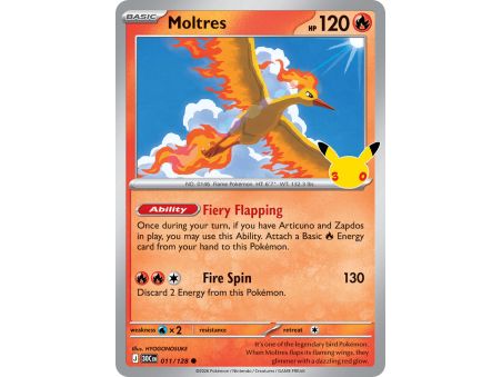 Moltres (Common)