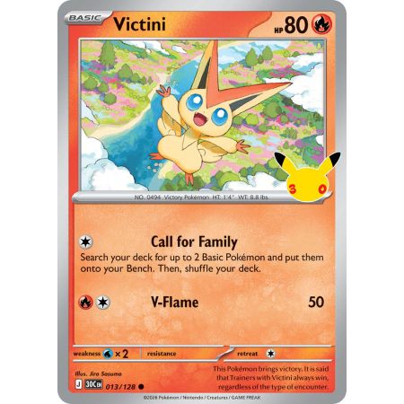 Victini (Common)
