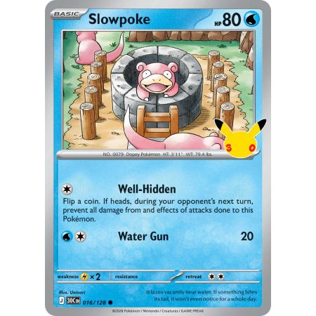 Slowpoke (Common)