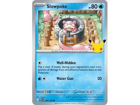 Slowpoke (Common)