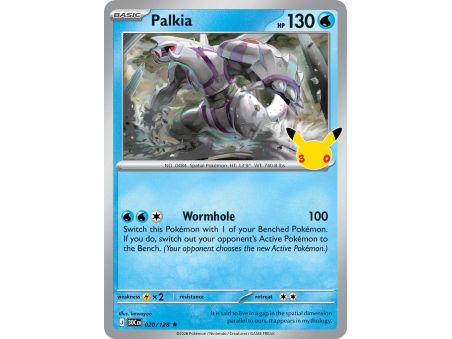 Palkia (Rare)