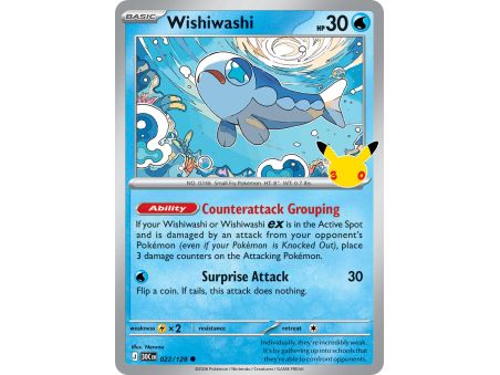 Wishiwashi (Common)