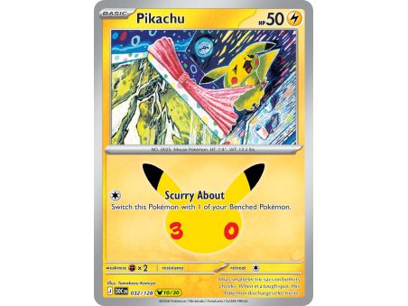 Pikachu (Pikachu Rare)
