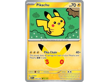 Pikachu (Pikachu Rare)