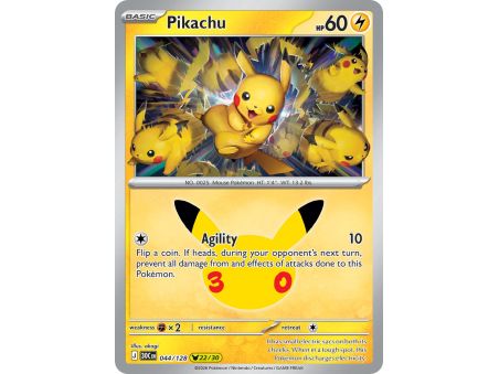 Pikachu (Pikachu Rare)