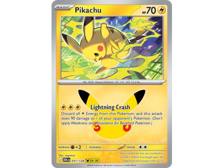 Pikachu (Pikachu Rare)