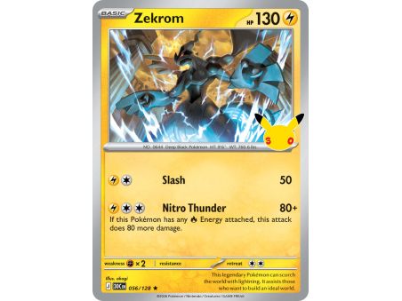 Zekrom (Rare)