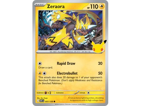 Zeraora (Common)