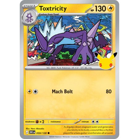 Toxtricity (Common)