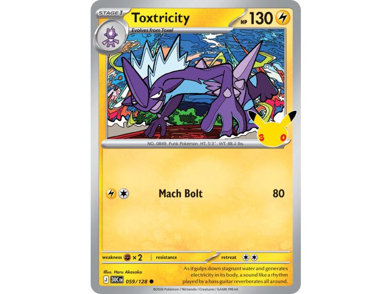 Toxtricity (Common)