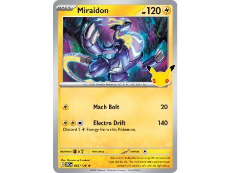 Miraidon (Rare)