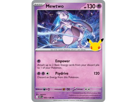 Mewtwo (Rare)