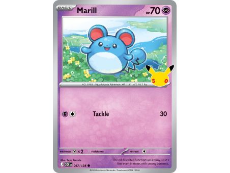 Marill (Common)