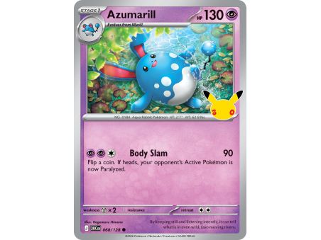 Azumarill (Common)