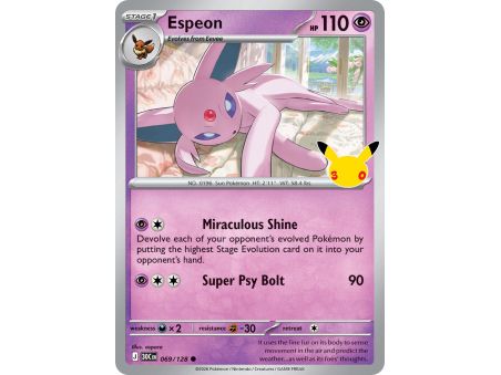 Espeon (Common)