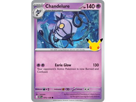 Chandelure (Common)