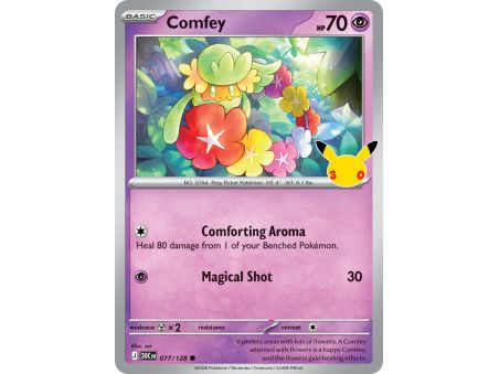 Comfey (Common)