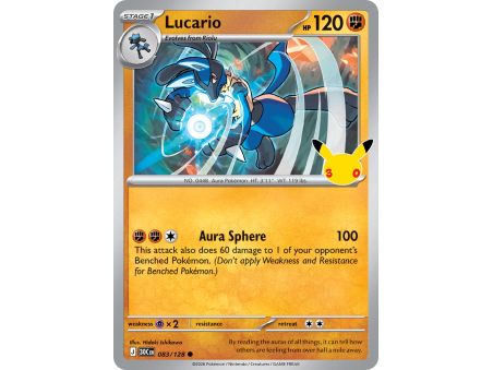 Lucario (Common)