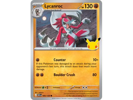 Lycanroc (Common)