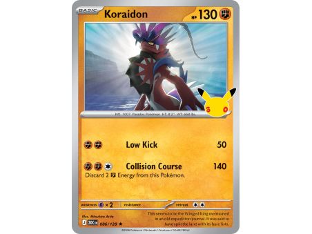 Koraidon (Rare)
