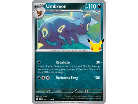 Umbreon (Common)