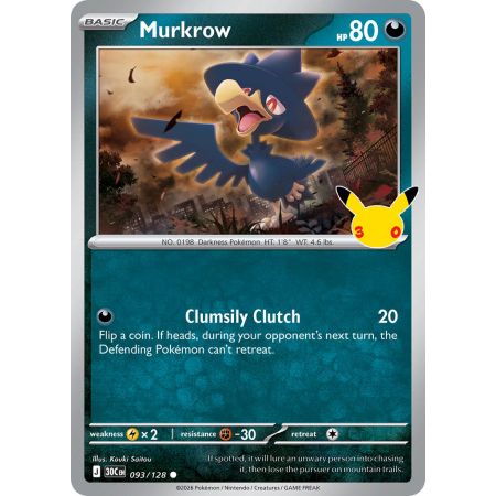 Murkrow (Common)