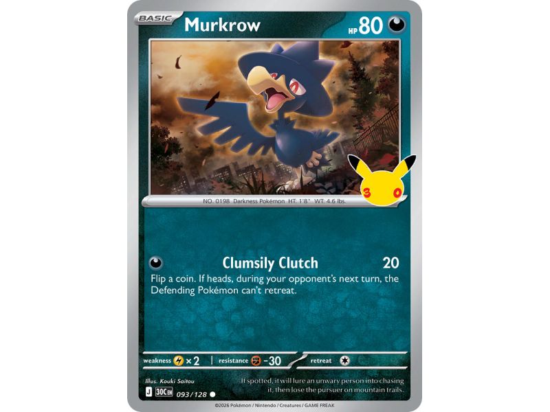 Murkrow (Common)