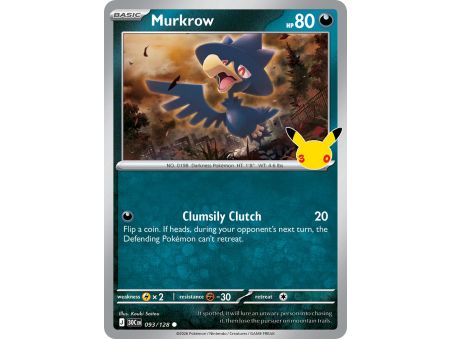 Murkrow (Common)