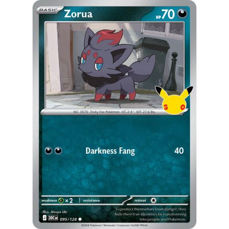 Zorua (Common)