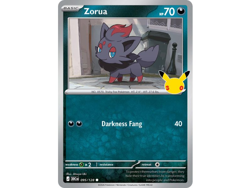 Zorua (Common)