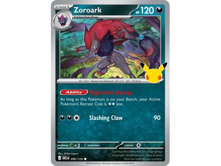 Zoroark (Common)