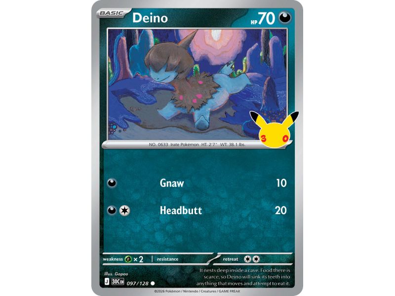 Deino (Common)