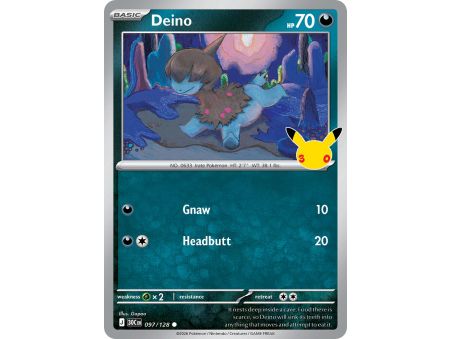 Deino (Common)