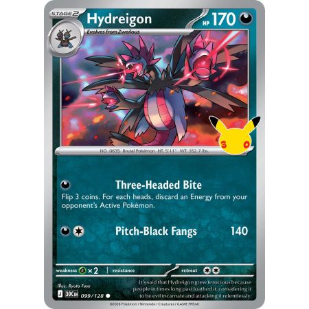 Hydreigon (Common)