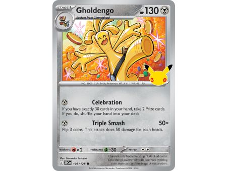 Gholdengo (Common)