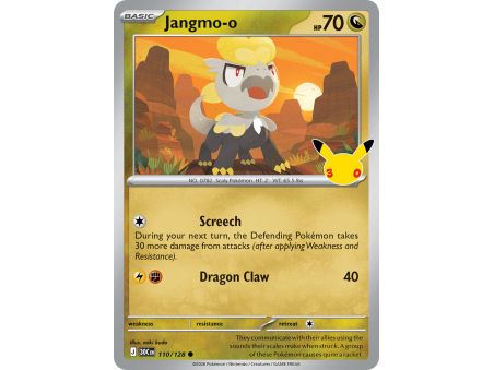 Jangmo-o (Common)