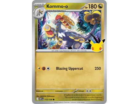 Kommo-o (Common)