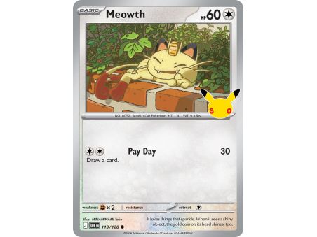 Meowth (Common)