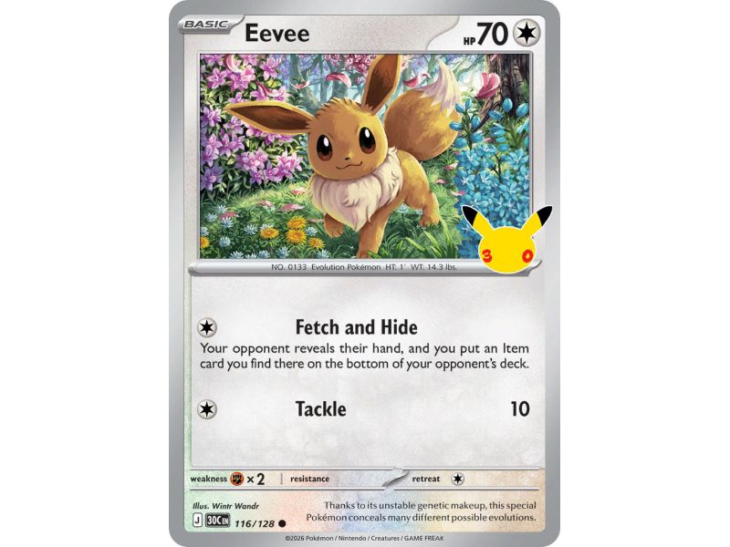 Eevee (Common)