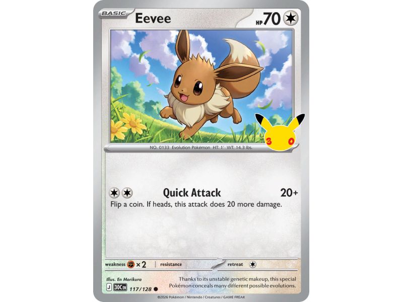Eevee (Common)