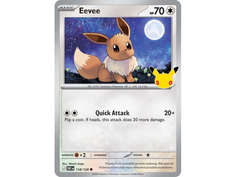 Eevee (Common)
