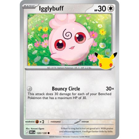 Igglybuff (Common)
