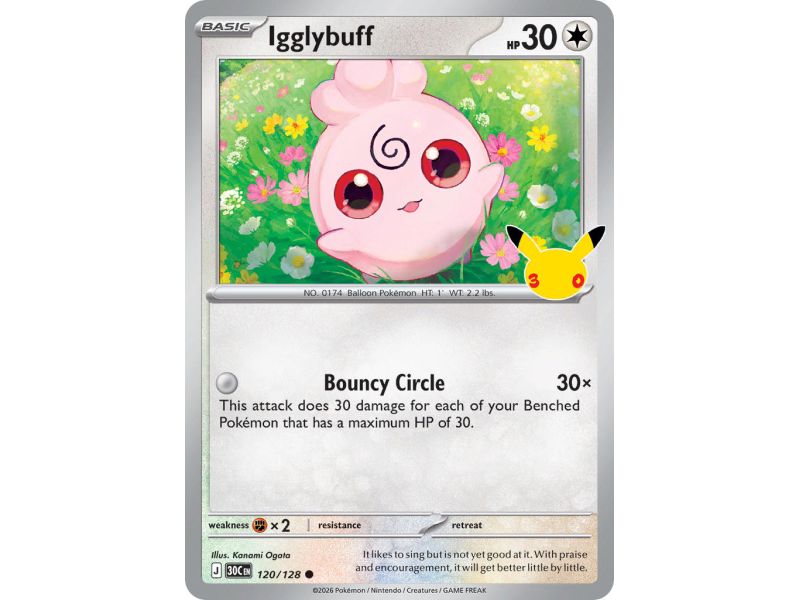 Igglybuff (Common)
