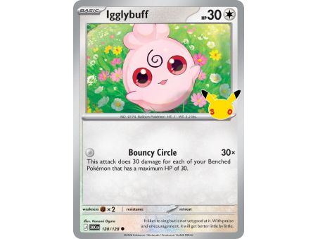 Igglybuff (Common)