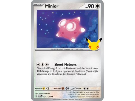 Minior (Common)
