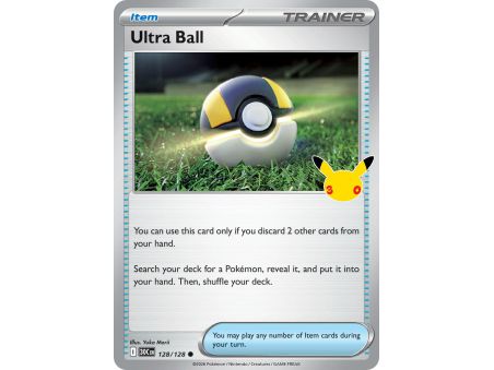 Ultra Ball (Common)