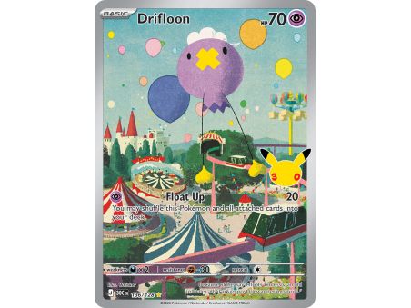 Drifloon (Illustration Rare)