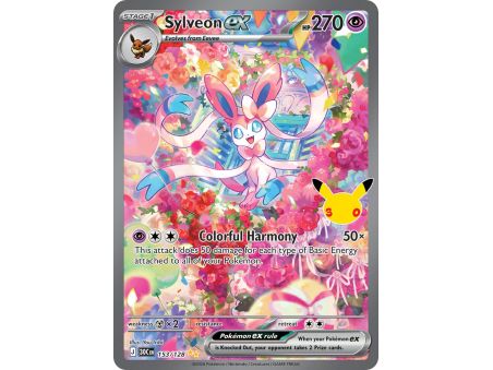 Sylveon ex (Special Illustration Rare)