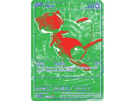 Mew (RGB Rare)