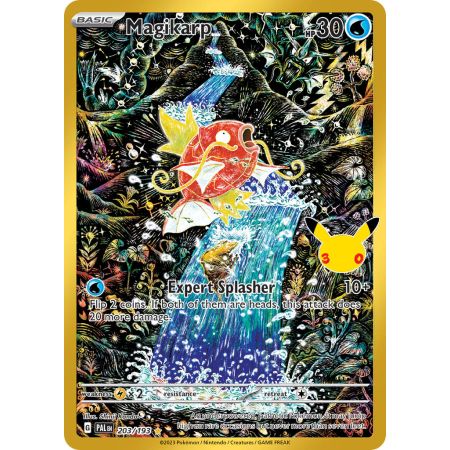 Magikarp (Illustration Rare) - Classic Collection